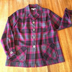 Pendleton Women's 49-er jacket